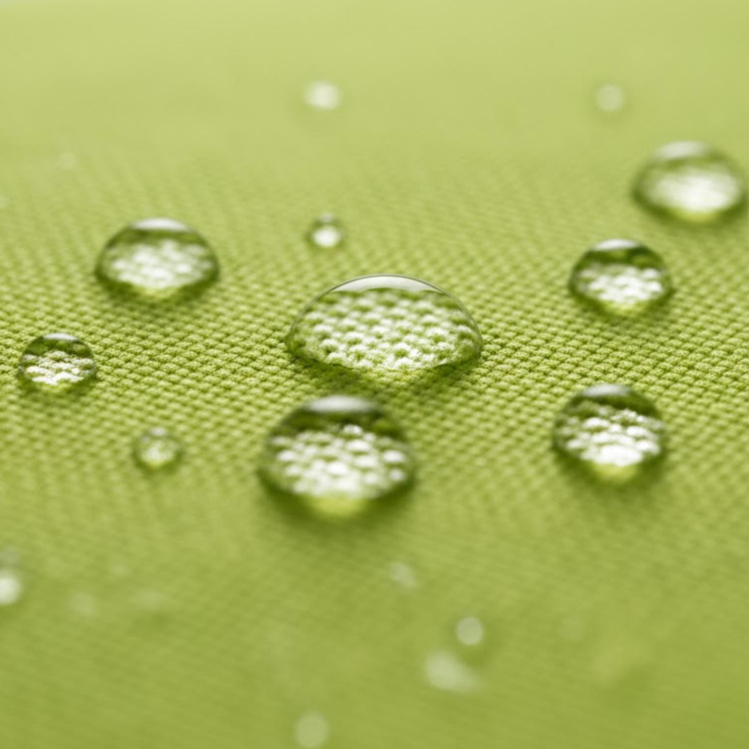 LIME - Waterproof woven fabric