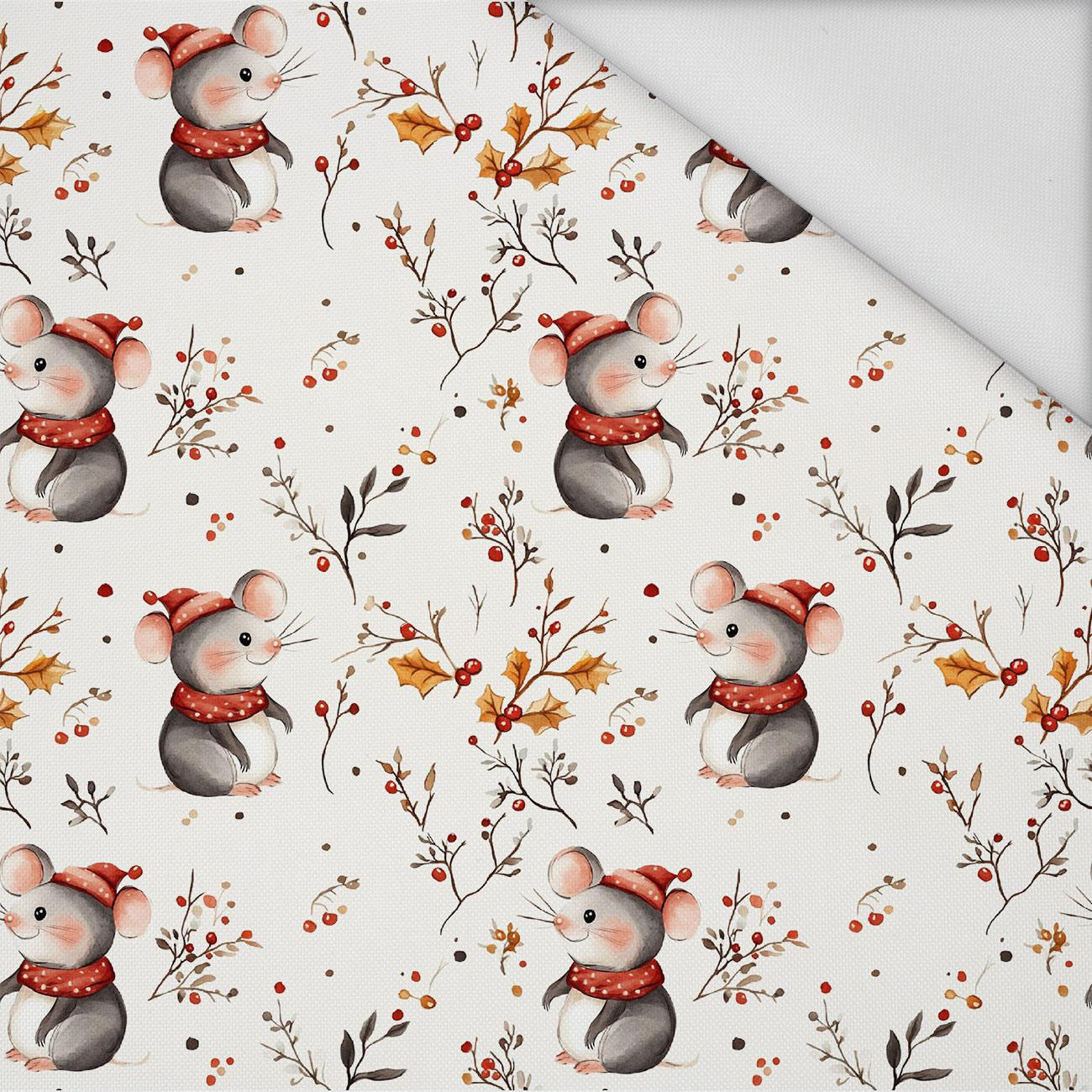 LET IS SNOW wz.6 - Waterproof woven fabric