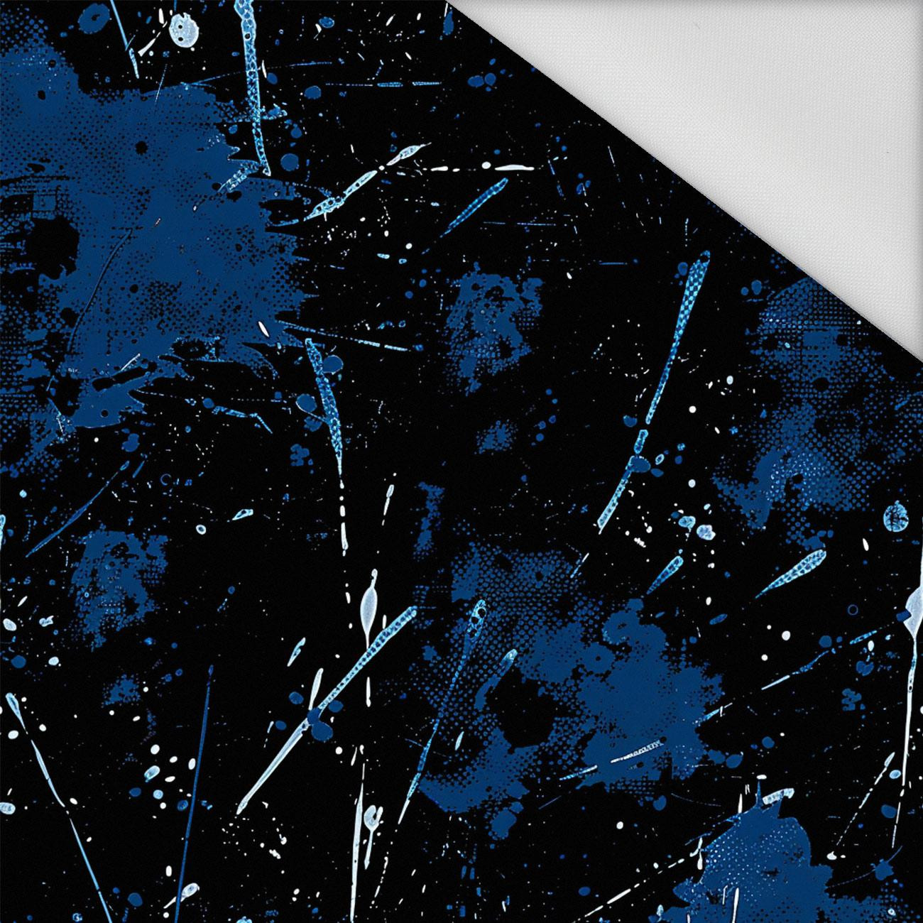 NAVY GRUNGE wz. 2 - Waterproof woven fabric