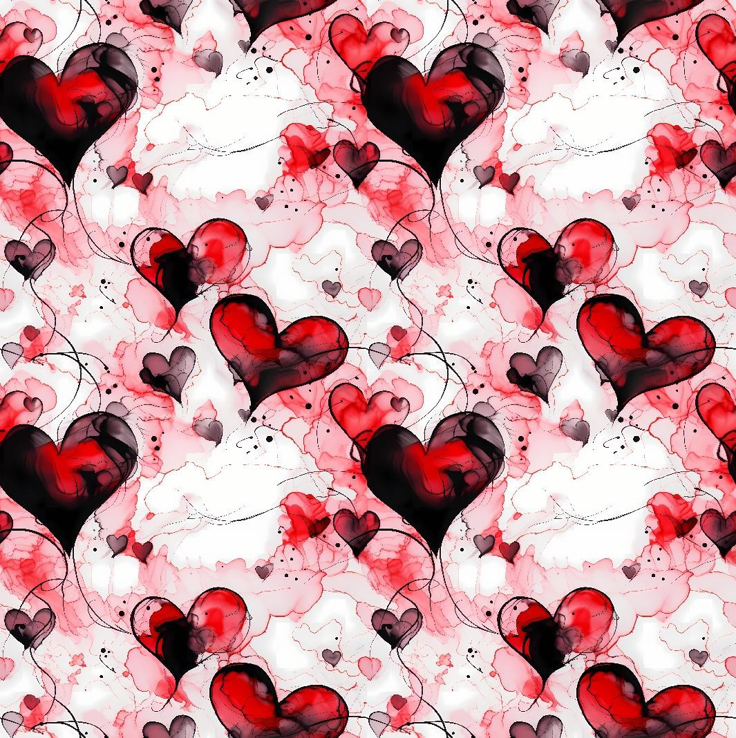 VALENTINE'S DAY 12 (CZERWONY)