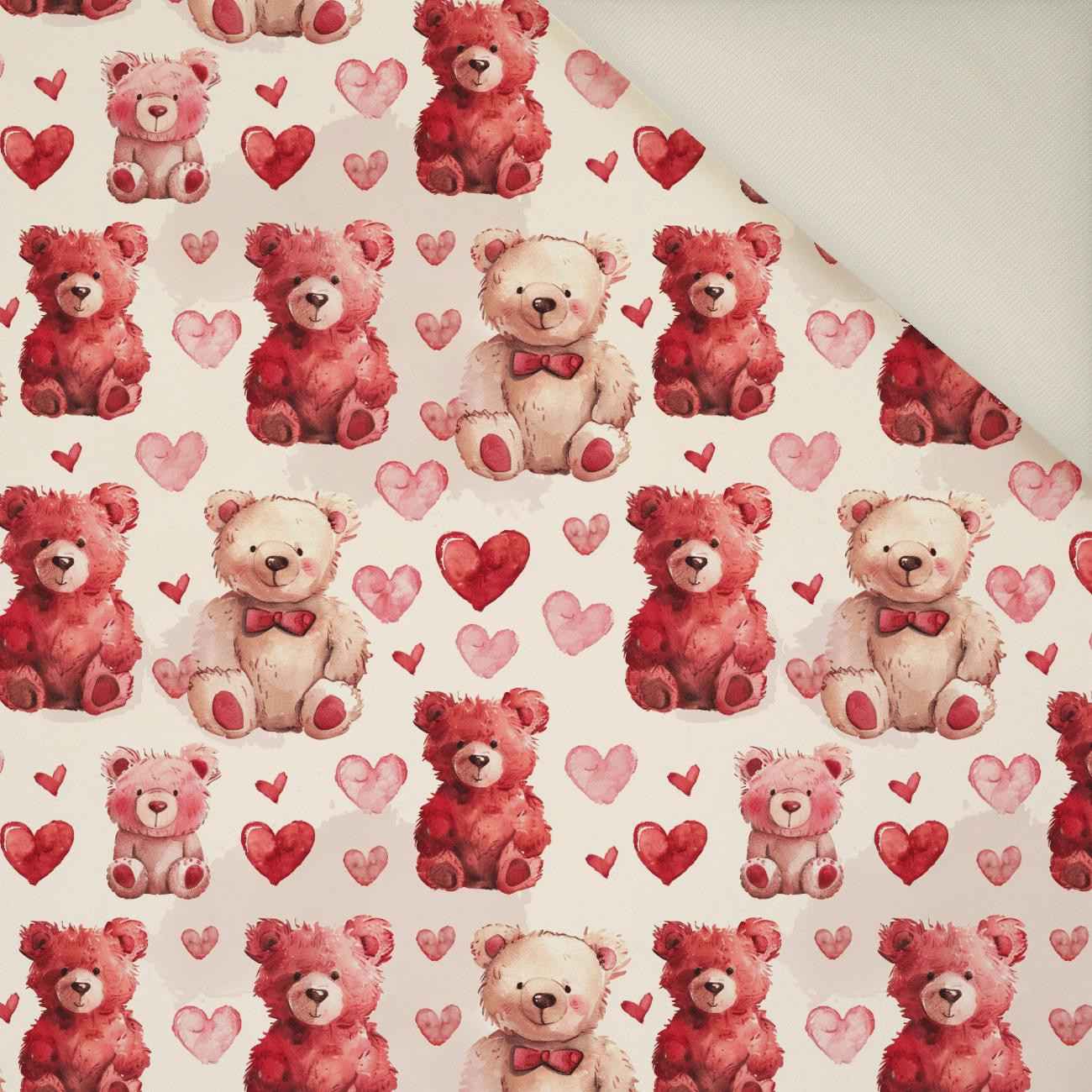 VALENTINE'S DAY 5- Upholstery velour 