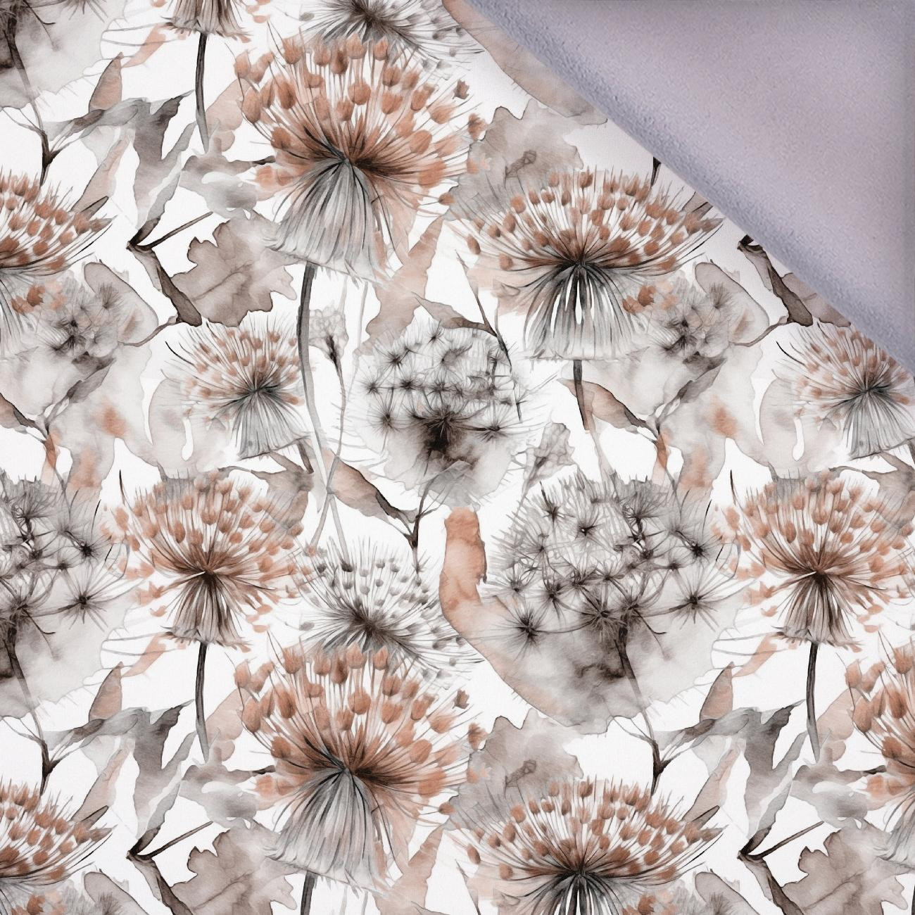 DANDELION / Mocha Mousse  - softshell