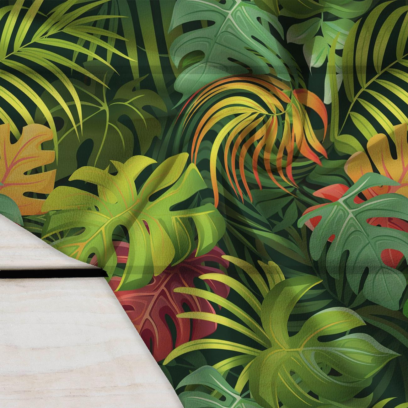 WILD JUNGLE WZ.6 - Crepe