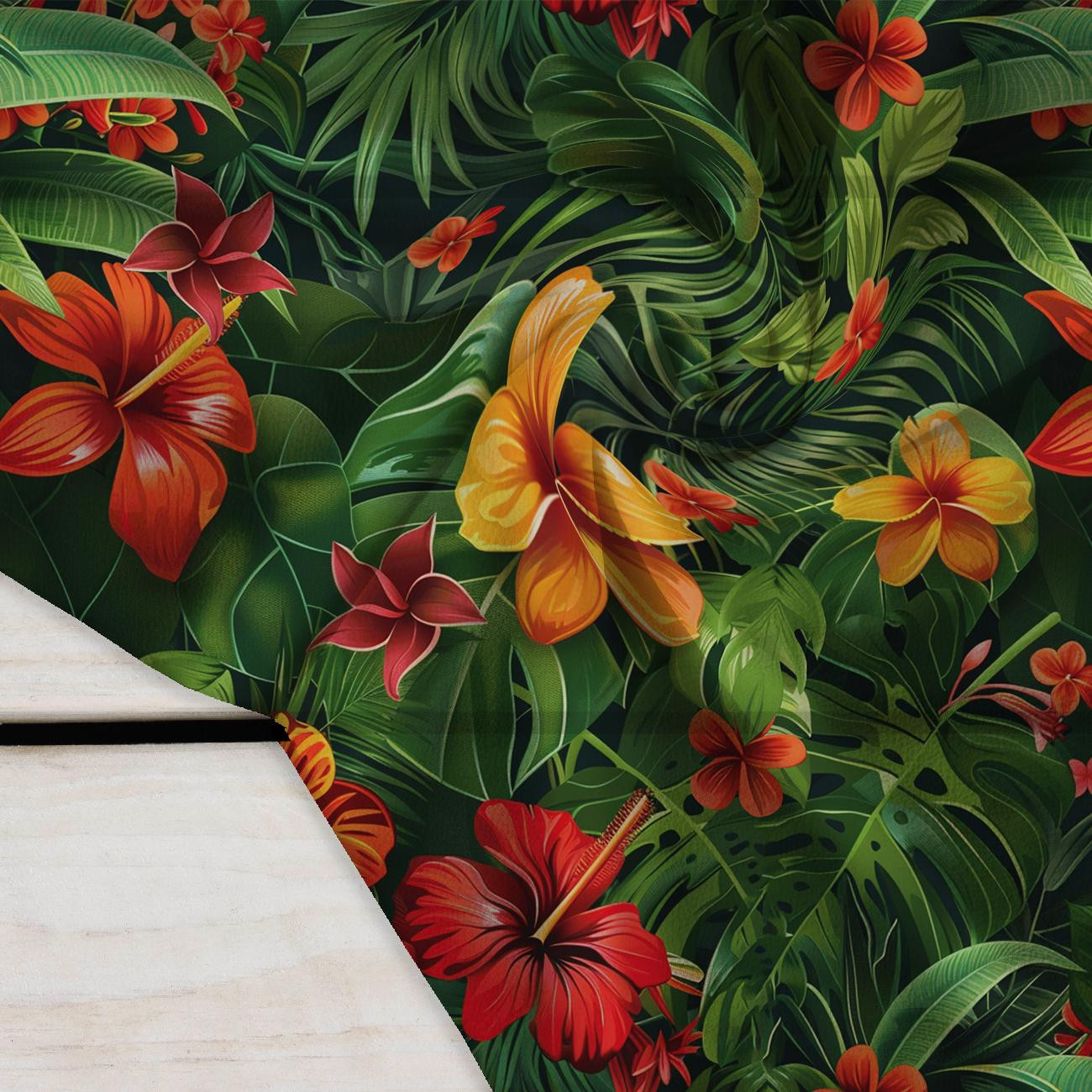 WILD JUNGLE WZ.8 - Crepe