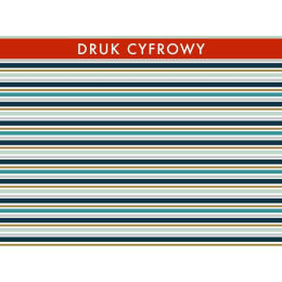 KOALA stripes - looped knit 