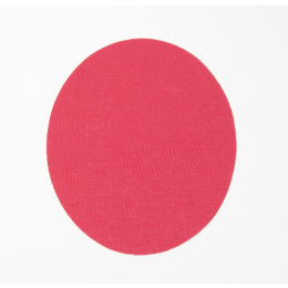 Patches Red 2 pcs