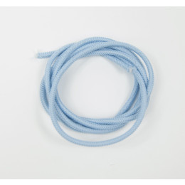 Round Elastic Ø 3mm --MUTED BLUE
