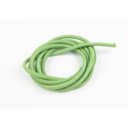 Round Elastic Ø 3mm -- BRIGHT GREEN