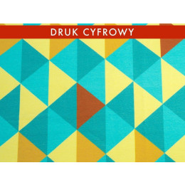 MOSAIC - looped knit 