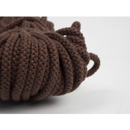 Strings cotton 8mm - BROWN