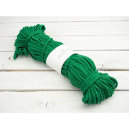 Strings cotton hank 8mm - GREEN