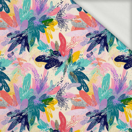 ABSTRACTION WZ.33 - looped knit fabric