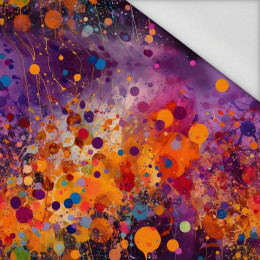 ABSTRACTION WZ.42 - Waterproof woven fabric