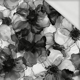 alcohol ink wz.9 - looped knit fabric