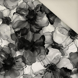 alcohol ink wz.9- Upholstery velour 