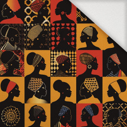 AROUND THE WORLD wz.1 - Woven Fabric for tablecloths