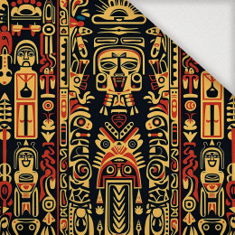 AROUND THE WORLD wz.4 - Woven Fabric for tablecloths