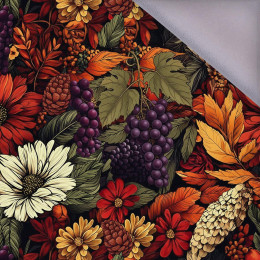 AUTUMN FLOWERS wz.21 - softshell