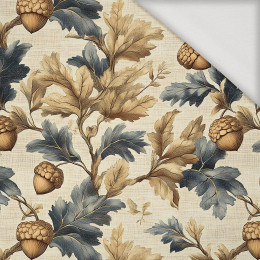 AUTUMN FOREST WZ. 2 - Viscose jersey