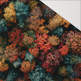 AUTUMN FOREST wz.4 - Hydrophobic brushed knit