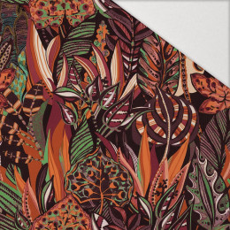 AUTUMN FOREST wz.5 - Hydrophobic brushed knit