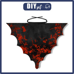 CAPE - BLOOD / choice of sizes