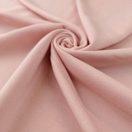 Viscose French Terry - ROSE QUARTZ D-29