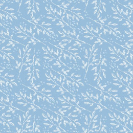FROSTED TWIGS (ENCHANTED WINTER)