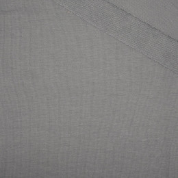 D-32 STEEL - looped knitwear with elastan 