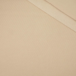 D-115 BEIGE - thick brushed sweatshirt D300