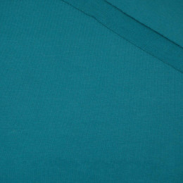 D-47 EMERALD - looped knitwear with elastan 