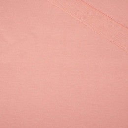 D-29 ROSE QUARTZ - looped knitwear with elastan 
