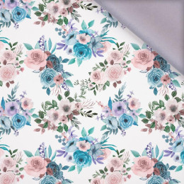 SKATER / blue - softshell