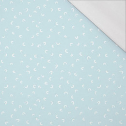 BOOMERANG (PASTEL SKY) / mint - single jersey with elastane 