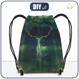 GYM BAG - JELNIK BEAST - sewing set - big