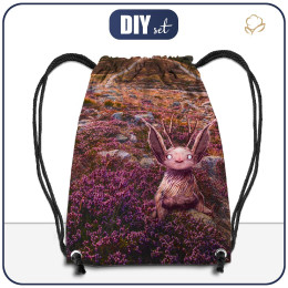 GYM BAG - WRZEŚNIK BEAST - sewing set - big