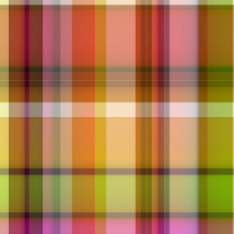 COLORFUL CHECK PAT. 1