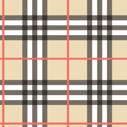 CHECK PAT. 13 / beige
