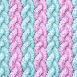 IMITATION PASTEL SWEATER PAT. 4