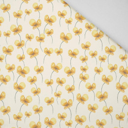 50cm Buttercup / white - Panama 220g
