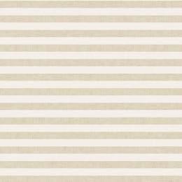 STRIPES 1x1 - acid ecru / acid beige 