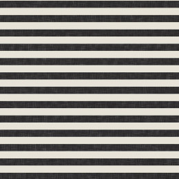 STRIPES 1x1 - acid ecru / acid navy 