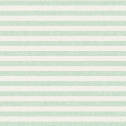 STRIPES 1x1 - acid ecru / acid mint 