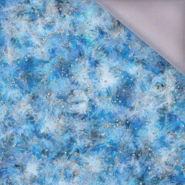 GLITTER FROST (WINTER IS COMING) - softshell