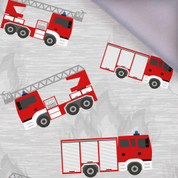 FIRE BRIGADE - softshell