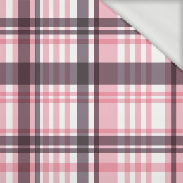 CHECK PAT. 10 - looped knit fabric