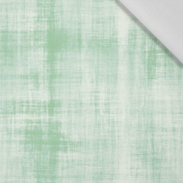 ACID WASH PAT. 2 (mint) - Cotton woven fabric