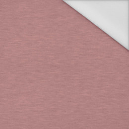 MELANGE ROSE QUARTZ - Waterproof woven fabric