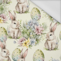 BUNNY EASTER PAT. 1 - Waterproof woven fabric