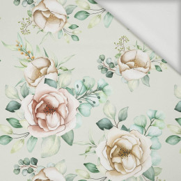 PEONIES pat. 2 - Viscose jersey